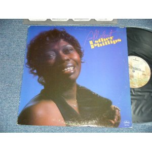 画像: ESTHER PHILLIPS - ALL ABOUT  (Ex+/Ex+++)  / 1978 US AMERICA ORIGINAL Used  LP