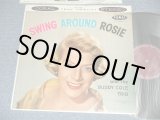 画像: ROSEMARY CLOONEY - SWING AROUND ROSIE ( Ex+++/Ex+++) / 1959  US AMERICA  ORIGINAL "MAROON Label" STEREO Used LP 