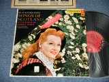 画像: JO STAFFORD - SONGS OF SCOTLAND  ( Ex+++, Ex++/Ex+++) / 1957 US AMERICA ORIGINAL "6 EYE'S LABEL" MONO Used LP 