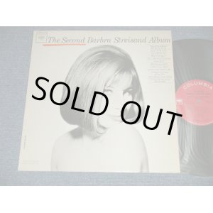 画像: BARBRA STREISAND  - THE SECOND BARBRA STREISAND ALBUM  ( Ex++/Ex++ STOBC)   / 1963  US AMERICA ORIGINAL "1st Press 2 EYES with GURANTEED High Fidelity on Label" MONO Used LP