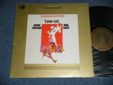 画像: ost BARBRA STREISAND OMAR SHARIF  - FUNNY GIRL  (Ex++/Ex++ Looks:MINT-) / 1972 US AMERICA ORIGINAL " QUADRAPHONIC "   Used L