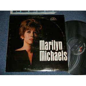 画像: MARILYN MICHAELS - MARILYN MICHAELS (Ex/Ex+++ STPOBC) / 1965 US AMERICA ORIGINAL MONO Used LP 