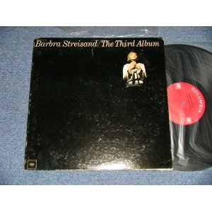 画像: BARBRA STREISAND  - THE THIRD ALBUM ( Ex/MINT-)   / 1964  US AMERICA ORIGINAL "1st Press 2 EYES with GURANTEED High Fidelity on Label"  Used LP