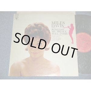 画像: MILES DAVIS  -  SOMEDAY MY PRINCE WILL COME  (Ex+++/MINT-) /  1977 US REISSUE Used LP 