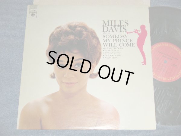 画像1: MILES DAVIS  -  SOMEDAY MY PRINCE WILL COME  (Ex+++/MINT-) /  1977 US REISSUE Used LP 