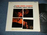 画像: GENE KRUPA QUARTET - THE GREAT NEW GENE KRUPA QUARTET : Featuring CHARLIE VENTURA ( Ex+++/Ex+) / 1964 US AMERICA ORIGINAL STEREO Used LP