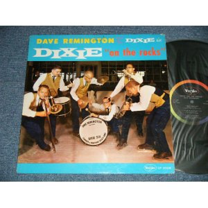 画像: DAVE REMINGTON & The DIXIE SIX - DIXIE ON THE ROCKS  (Ex++/Ex+++) /  1960 US AMERICA ORIGINAL MONO Used LP 