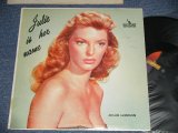 画像: JULIE LONDON - JULIE IS HER NAME ( DEBUT ALBUM )  (Ex+/Ex+++) / 1960 US AMERICA MONO "3rd Press Later LIBERTY Mark Front Cover""Glossy Jcacket " "4th Press BACK Cover" "2nd PRESS Color LIBERTY LABEL" Used LP  