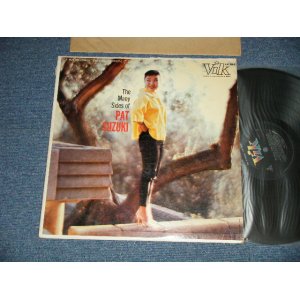画像: PAT SUZUKI - THE MANY SIDES OF (1st DEBUTE Album ) (Ex+/Ex+++ EDSP / 1959 US AMERICA ORIGINAL MONO Used LP 