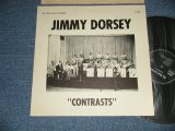 画像: JIMMY DORSEY - CONTRASTS  (Ex++/Ex+++)  /  US AMERICA ORIGINAL  Used LP 