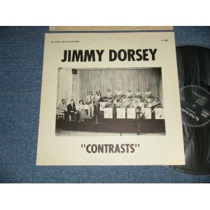 画像: JIMMY DORSEY - CONTRASTS  (Ex++/Ex+++)  /  US AMERICA ORIGINAL  Used LP 