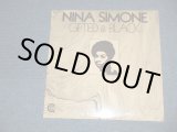 画像: NINA SIMONE -  GIFTED & BLACK  ( SEALED ) / US AMERICA REISSUE "BRAND NEW SEALED" LP