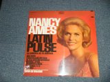 画像: NANCY AMES With LAURINDO ALMEIDA -  LATIN PLUSE ( SEALED) / US AMERICA REISSUE "BRAND NEW SEALED" LP 