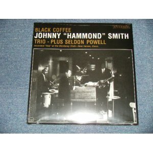 画像: JOHHNY HAMMOND - BLACK COFFEE (SEALED) /  US AMERICA REISSUE "BRAND NEW SEALED" LP