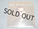 画像: BILL EVANS TRIO - PORTRAIT IN JAZZ ( SEALED)  / US AMERICA REISSUE " BRAND NEW SEALED"  LP  