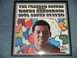 画像: WAYNE HENDERSON The FREEDOM SOUNDS - SOUL SOUND SYSTEM (SEALED) /  US AMERICA REISSUE "BRAND D NEW SEALED" LP 