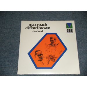 画像: MAX ROACH / CLIFFORD BROWN -  daahoud ( SEALED) /  US AMERICA REISSUE "BRAND NEW SEALED"  LP