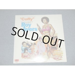 画像: ost ROY AYERS - COFFY (SEALED)  / US AMERICA REISSUE "Brand New SEALED" LP