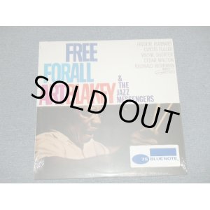 画像: ART BLAKEY's  JAZZ MESSENGERS - FREE FOR ALL (SEALED)  /  US AMERICA  REISSUE "BRAND NEW SEALED" LP 