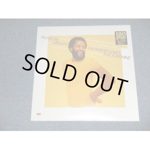 画像: ROY AYERS UBIQUITY - EVERYBODY LOVES THE SUNSHINE (Sealed)  / US AMERICA REISSUE "180 gram Heavy Weight " "Brand New SEALED" LP