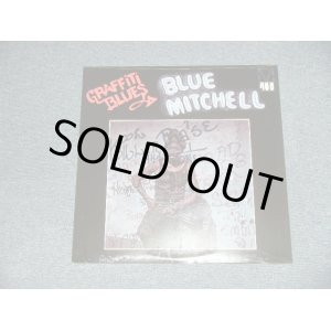 画像: BLUE MITCHELL - GRAFFITI BLUES   (SEALED/  US AMERICA REISSUE "BRAND  NEW SEALED" LP