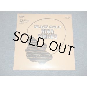 画像: NINA SIMONE - BLACK GOLD ( SEALED ) / US AMERICA REISSUE "BRAND NEW SEALED" LP