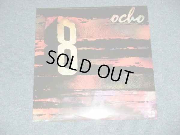 画像1: OCHO - OCHO 8 ( SEALED ) / US AMERICA REISSUE "BRAND NEW SEALED" LP