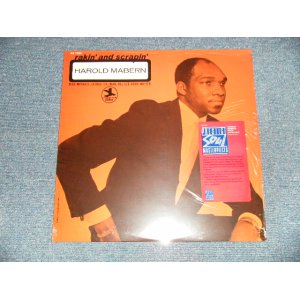 画像: HAROLD MABERN - RAKIN' AND SCRAPIN' ( SEALED) /  US AMERICA REISSUE "BRAND NEW SEALED"  LP