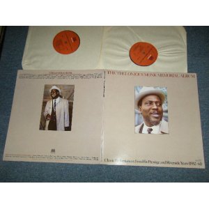 画像: THELONIOUS MONK - MEMORIAL ALBUM (Ex++/MINT-) / 1983 US AMERICA ORIGINAL STEREO Used 2-LP