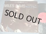 画像: MILES DAVIS  -  KIND OF BLUE  (Ex++/Ex+++)   / 1980's? US AMERICA REISSUE STEREO Used LP 