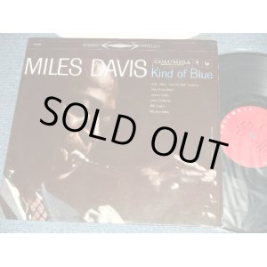 画像: MILES DAVIS  -  KIND OF BLUE  (Ex++/Ex+++)   / 1980's? US AMERICA REISSUE STEREO Used LP 