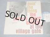 画像: HORACE SILVER Quintet - DOIN' THE THING AT THE VILLAGE GATE   ( Ex++, Ex-/Ex+++ WOBC) / 1961 Version US AMERICA ORIGINAL  1st Press "NEW YORK USA Label" MONO Used LP