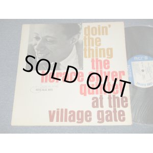 画像: HORACE SILVER Quintet - DOIN' THE THING AT THE VILLAGE GATE   ( Ex++, Ex-/Ex+++ WOBC) / 1961 Version US AMERICA ORIGINAL  1st Press "NEW YORK USA Label" MONO Used LP