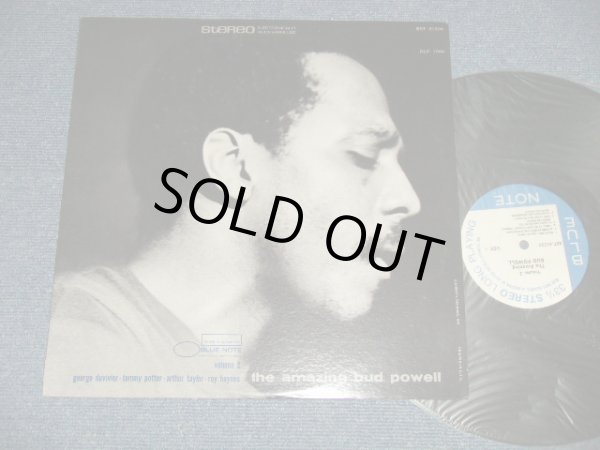 画像1: BUD POWELL - THE AMAZING BUD POWELL VOLUME 2  (Ex+++/MINT-)  / 1971 Version  US AMERICA REISSUE "A DIVISION of U-A Label" Used LP 