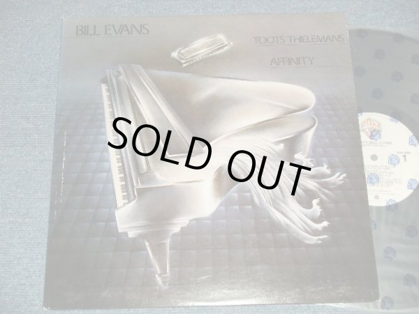 画像1: BILL EVANS TRIO - AFFINITY (Ex+++, Ex+/MINT-)  / 1979 US AMERICA ORIGINAL  "1st PRESS Label" Used LP  