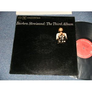 画像: BARBRA STREISAND  - THE THIRD ALBUM ( Ex++/MINT-)   / 1965 Version  US AMERICA ORIGINAL "2nd Press 360 SOUND in White  Label"  STEREO Used LP