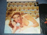 画像: JULIE LONDON - YOUR NUMBER PLEASE ...(MINT-/MINT- A-3:Ex+) / 1960 Version  US AMERICA  2nd Press "GOLD LIBERTY on LEFT Label" STEREO Used LP