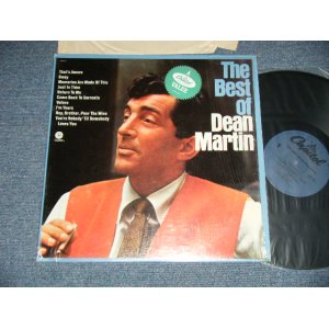 画像: DEAN MARTIN - THE BEST OF  (MINT-/Ex+++)  / 1966?  US AMERICA REISSUE Used LP