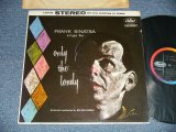 画像: FRANK SINATRA -  SINGS FOR ONLY THE LONELY (Ex++/Ex++) / 1959 US AMERICA ORIGINAL 1st press "BLACK with RAINBOW LOGO on LEFT SIDE Label" STEREO Used  LP 