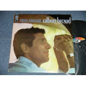 画像: GILBERT BECAUD - MON AMOUR (Ex++/MINT-) / 1967 US AMERICA ORIGINAL STEREO  Used LP 