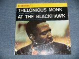 画像: THELONIOUS MONK - AT THE BLACKHAWK / WEST-GERMANY Reissue Sealed LP