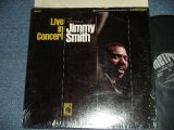 画像: JIMMY SMITH -  LIVE IN CONCERT  ( MINT-/MINT-~Ex+++ ) / 1965 US AMERICA   ORIGINAL STEREO Used LP  