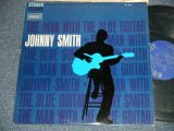 画像: JOHNNY SMITH QUINTET -  THE MAN WITH THE GUITAR  ( Ex+/Ex+++ )  / 1962 US AMERICA ORIGINAL STEREO Used LP 