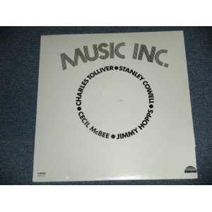 画像: MUSIC INC -  MUSIC INC ( SEALED ) / US AMERICA Reissue "Brand New Sealed" LP