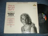 画像: NANCY AMES - THIS IS THE GIRL THAT IS  ( Ex++/MINT- EDSP) / 1964 US AMERICA ORIGINAL STEREO Used LP 