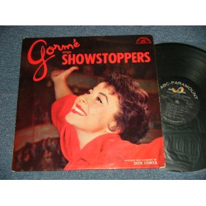 画像: EYDIE GORME - GORME SINGS SHOW STOPPERS ( Ex++/Ex++ Looks:Ex+++)  / 1959 US AMERICA ORIGINAL  MONO  Used LP