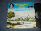 画像: NANA MOUSKOURI  - MY FAVOURITE GREEK SONGS ( Ex+++/MINT- ) / 1963  UK ENGLAND ORIGINAL STEREO Used  LP