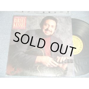 画像: BARNEY KESSEL - SPONTANEOUS COMPOSITION  (Ex++/MINT-) / 1987 US AMERICA ORIGINAL "PROMO" Used LP 