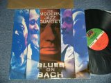 画像: MJQ MODERN JAZZ QUARTET -  BLUES ON BACH ( Ex++/MINT-)   / 1974 US AMERICA ORIGINAL Used LP
