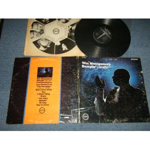 画像: WES MONTGOMERY - BUMPIN' (VG+++/Ex+  EDSP, WOIC, TAPE SEAM  / 1965 US AMERICA ORIGINAL STEREO  Used LP  